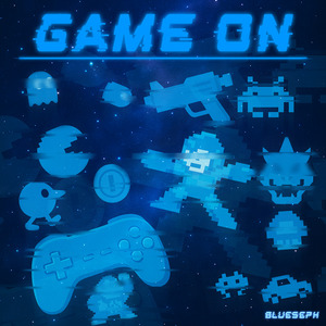 Game On (The 8 Bit Beat)