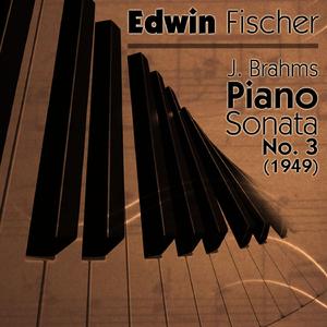 Johannes Brahms: Piano Sonata No. 3 in F Minor Op. 5 - V. Finale. Allegro Moderato Ma Rubato