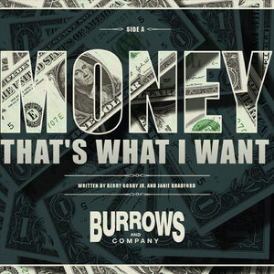 Money That's What I Want