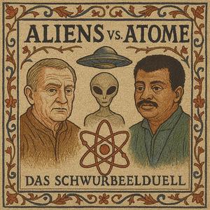 Aliens vs. Atome (Folkrock Edition)