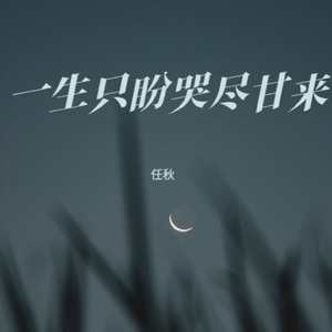 一生只盼哭尽甘来