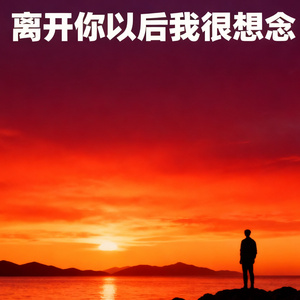 离开你以后我很想念