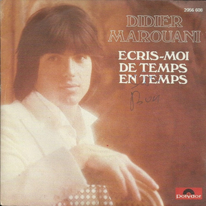 Ecris-Moi De Temps En Temps