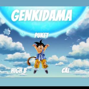GENKIDAMA (feat. Cai)