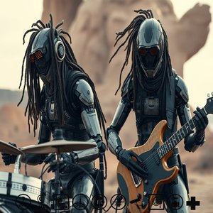 HARD SKULL (Drum&Bass Neurofunk Mix)