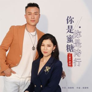 你是蜜糖你是诗行（对唱版）