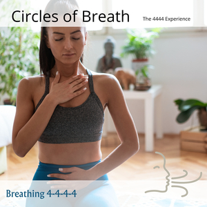 Exhaling Shadows (4-4-4-4 Breathing Pattern)