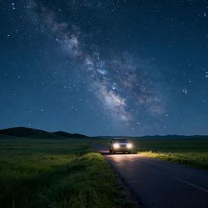 公路上的游牧民族