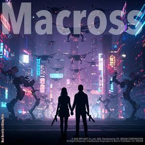 Macross Drone (feat. Dronez)