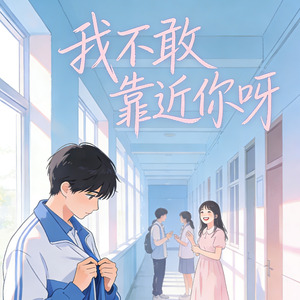 我不敢靠近你呀