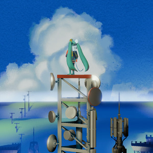 CONNECT:COMMUNE (feat. 初音ミク)