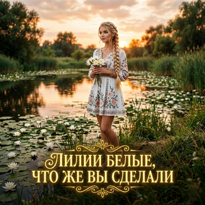 ЛИЛИИ БЕЛЫЕ, ЧТО ЖЕ ВЫ СДЕЛАЛИ
