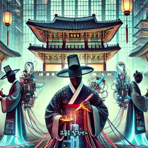 전선을 두른 학자들