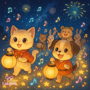 星降る夜のパレード