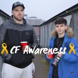 CF Awareness (feat. Dylan Berry)