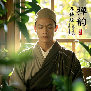 蔡佛缘 - 禅心澄净