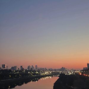 저녁노을 (Sunset)