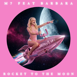 Rocket to the Moon (Pink Power)