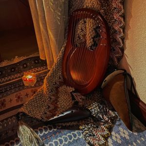 The Wolven Storm（里拉琴版）