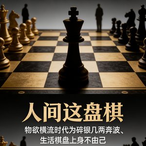 殿堂级《人间这盘棋》