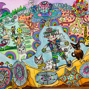 The Little Robot 小机器人