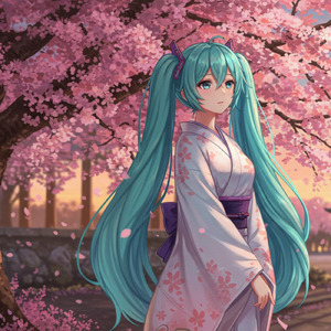 桜幻 (feat. 初音ミク)