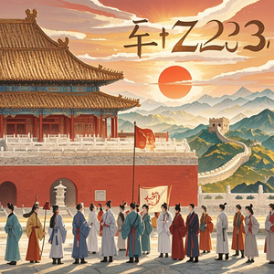 纪年四七二三