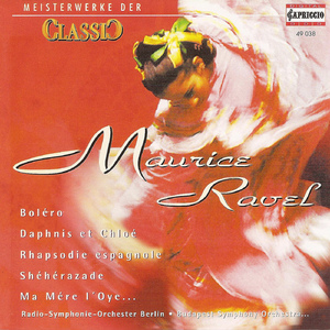 Shéhérazade: Sheherazade: No. 1. Asie (version for voice and orchestra)