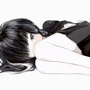 脆弱敏感的女孩