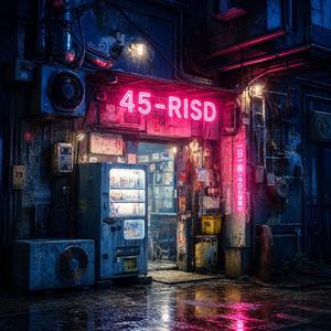 45 (feat. The R)