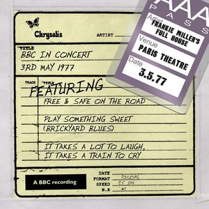 Play Something Sweet (Brickyard Blues) (BBC In Concert)