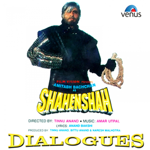 Rishte Mein Too (From "Shahenshah") (Bollywood Movies Dialogues Shahenshah)