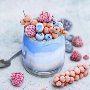 Blueberry Smoothies (feat. Ned.Beats)