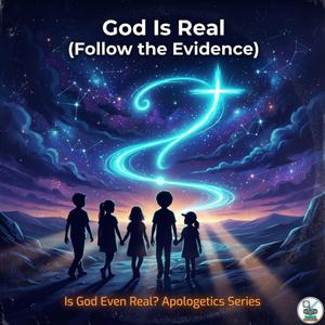 God Is Real (Follow the Evidence)