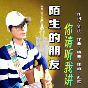 陌生的朋友请你听我讲（DJ土嗨版）