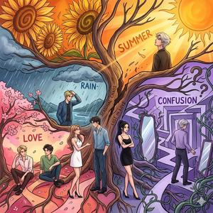 ฤดูร้อนที่สับสน (Confused Summer)