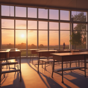 最後一堂課 by @aphonicglitches274