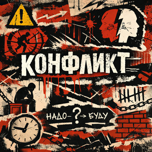 Конфликт