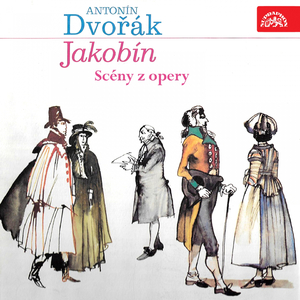 The Jacobin, ., Act I: "Slyš český zpěv!" (Julie, Bohuš)