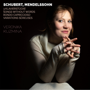 Song without Words Op. 67 No. 2 in F Sharp Minor