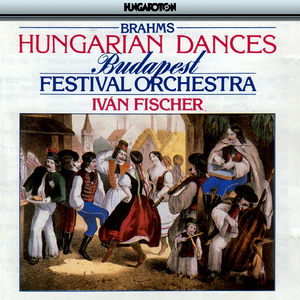 21 Hungarian Dances, WoO 1:Hungarian Dance No. 1: Allegro molto (Orch. J. Brahms)