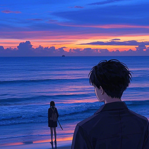 辞暮 Farewell at Dusk