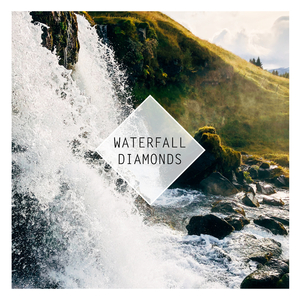 Wasserfall: Einschlafgeraeusche