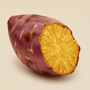 ほくほく焼き芋ソング