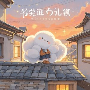 每人都有一个云娃娃