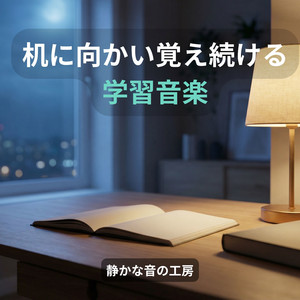 単調な作業に合う穏やかな背景