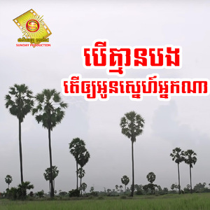 បើគ្មានបង តើឲ្យអូនស្នេហ៍អ្នកណា (Sd, Vol. 86)