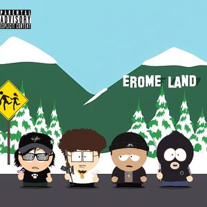 EROME (feat. darwinn, ako & elverdolagas)