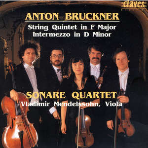 Intermezzo for String Quintet, WAB 113