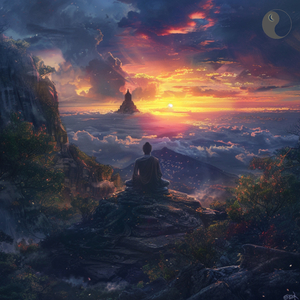 Мистический лес